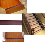 Floor/Door Flat Transition Strip & Self Adhesive Floor Vinyl Floor Edge Trim - Image 5