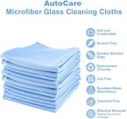 Auto Care Microfiber Glass Cleaning Cloths Towels - Image 4
