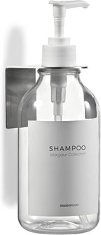 MaisoNovo Shampoo and Conditioner Dispenser by MaisoNovo-TheArtofSustainableLiving
