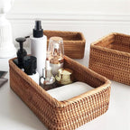 Rattan Storage Baskets, Wicker Baskets - Image 6
