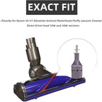 Brush Roller for Dyson V6 Vacuum Cleaner 966084-01 Replacement Bar Assembly - Image 4