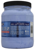 Blue Magic 550 Metal Polish Cream Non-Abrasive Tarnish and Oxidation Remover - Image 2