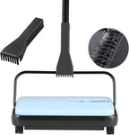 VEVOR Carpet Sweeper Manual, Floor Sweeper - Image 9