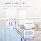 CANAGER Hanging Moisture Absorber, Flax Fragrance Moistureproof Desiccant - Image 3