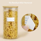 QWORK Dissolvable Food Labels - Image 3