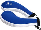 Sword &Shield sports Neoprene Zipper Golf Club Iron Head Covers Iron Covers - Image 3