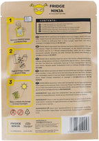 Fridge Ninja Compact Fridge Deodorizer - Image 13