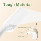 Extra Sticky Lint Roller for Pet Hairs 100 Sheets Lint Rollers - Image 4