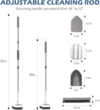 SetSail 4-in-1 Tile Tub Floor Scrubber - Image 2