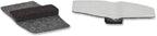 Lorell LLR49319 Wrap Around Floor Savers - Image 5