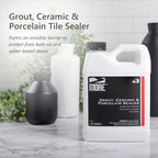 MORE Grout, Ceramic & Porcelain Tile Sealer - Image 2