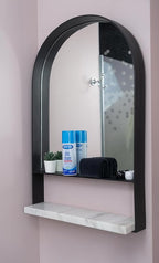 Sprayway Glass Cleaner Foaming Aerosol Spray, Streakless, Fast-Acting | Cleans - Image 5