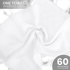 Terry Bar Mop Towels Size 14"x17" – Absorbent and Durable, Cotton Cleaning - Image 5