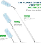 oshang Duster Heavy Duty 3.6 ft Extended Handle Dusting Kit - Image 6