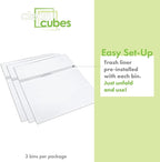 13 Gallon Disposable Pop-Up Trash Cans - Image 2