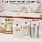 Kitchen Countertop Compost Bin 101ounces / 3Liters - Image 6