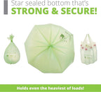 3 Gallon Compostable Trash Bags - Image 6