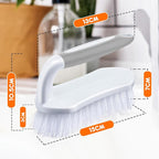 Lallisa 12 Pcs Scrub Brush for Cleaning - Image 2