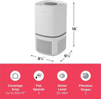 Frigidaire PureA300 HEPA Air Purifier - Image 3