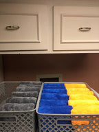 Plush Edgeless Microfiber Towel - Image 4