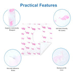 21 Pack Toilet Seat Covers Disposable, Extra Large Disposable Toilet Seat Covers - Image 5