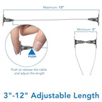 Mount-It! Furniture Anti-Tip Anchor - Image 5