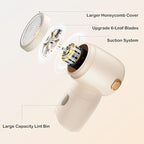 Rechargeable Fabric Shaver, Electric Lint Remover - Image 3