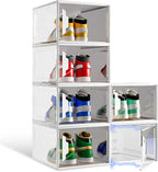 X-Large Stackable Shoe Boxes - Image 8