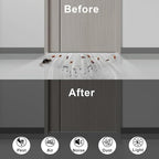 Door Weather Stripping for Doors and Window, Window Insulation Door Seal Tape - Image 3