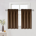 DWCN Blackout Curtains for Living Room Thermal Insulated, Energy Saving & Noise by DWCN