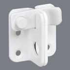 Alise Flip Latch, Gate Latches Slide Bolt Latch Safety Door Lock Catch by Alise