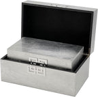 Galt International Storage Box Set Decorative Storage Box w/Hinged Lid Classic - Image 6