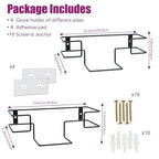 Glove Box Holder and Dispenser - Image 2