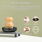 MOMEEMO White Soap Dispenser Set Comes - Image 6