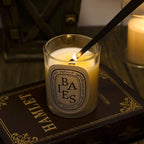 Lsnisni Candle Wick Cutter and Trimmer Set, Electric Lighter, Wick Dipper - Image 3