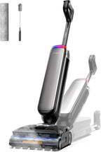 Tineco Floor One S9 Artist Steam Wet Dry Vacuum Cleaner, High-temp Steam by Tineco