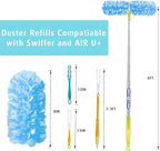 Duster Refill for Swiffer Duster, 4X Microfibers, Disposable Multi Surface - Image 6