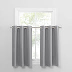 PONY DANCE Short Blackout Curtains by PONYDANCE