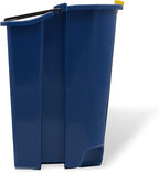 Carlisle FoodService Products OmniFit Soiled Water Insert Bucket Blue - Image 2