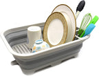 SAMMART 12L Collapsible Dish Drainer by SAMMART