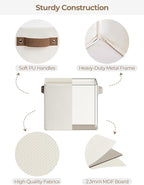 StorageWorks Narrow Storage Bins, Small Basket - Image 3