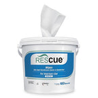 REScue One-Step Disinfectant Cleaner & Deodorizer Wipes by REScue