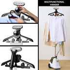SALAV Heavy Duty Commercial Full-Size Garment Steamer - Image 3