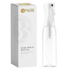 BeautifyBeauties Spray Bottle For Hair – Continuous Mister Spray Bottle for by Beautify+Beauties