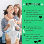 Molly's Suds Stain Remover Spray | Gentle Yet Powerful, Simple Ingredients) - Image 6