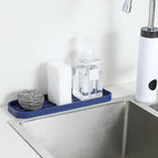 Silicone Kitchen Sink Organizer Tray - Image 8
