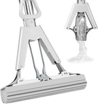 Sponge Mop for Kitchen Bathroom Garage Floor Cleaning Telescope Handle by Unknown
