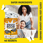 Molly's Suds Original Laundry Detergent Powder | Clean Laundry Detergent Powder - Image 4