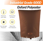 TOHONFOO Backflow Preventer Pipe Insulation Cover - Image 6