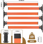 lumber storage rack, Heavy Duty Metal Lumber Storage Rack - Image 3